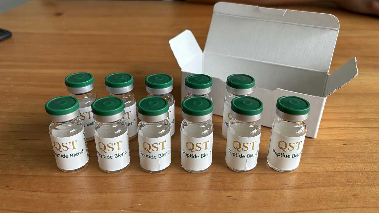 QST customer review photo